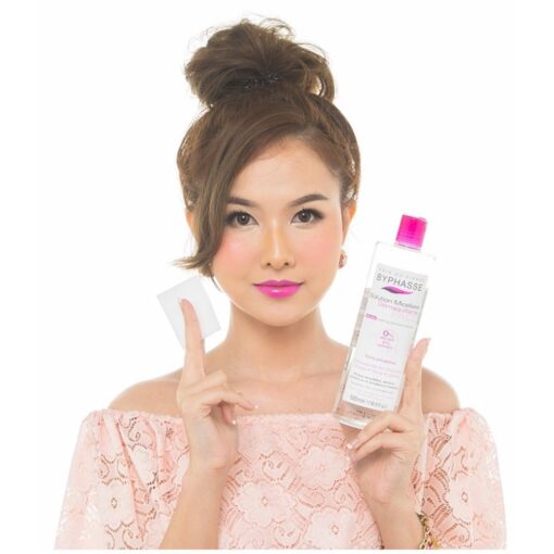 Nước Tẩy Trang Byphasse Cho Mọi Loại Da 500ml 92079 - Hình ảnh 5