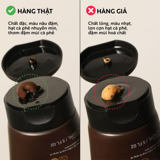 Tẩy da chết mặt cà phê Đắk Lắk Cocoon cho làn da mềm mại & rạng rỡ 150ml - Hình ảnh 5