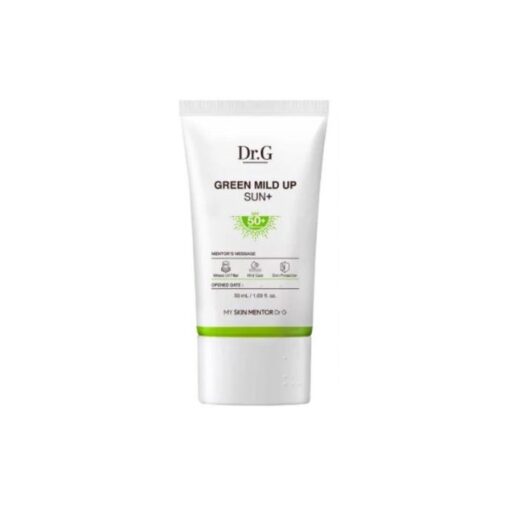 Kem Chống Nắng Dr.G Green Mild Up Sun 50ml + tặng 2 tuýp 02075