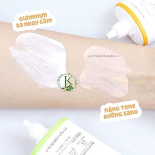 Combo Kem Chống Nắng Dr.G Dưỡng Sáng Da 50ml+20ml 02074 - Hình ảnh 8