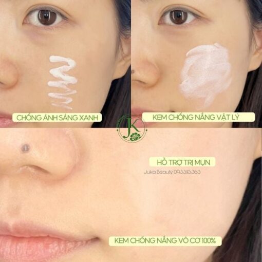 Combo Kem Chống Nắng Dr.G Dưỡng Sáng Da 50ml+20ml 02074 - Hình ảnh 9