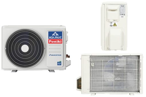 Điều hòa Funiki Inverter 1 HP 1.5 HP 2 HP 2.5 HP HIC09TMU.ST3 - Hình ảnh 3
