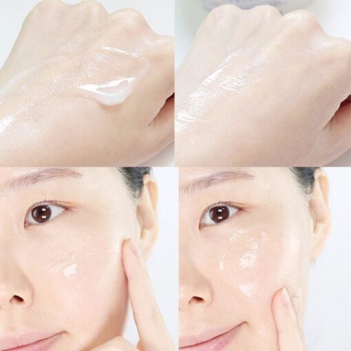Gel Dưỡng Ẩm Da Chiết Xuất Từ Hạt Cây Ý Dĩ Naturie Hatomugi Skin Conditioning Gel 180g - Hình ảnh 4