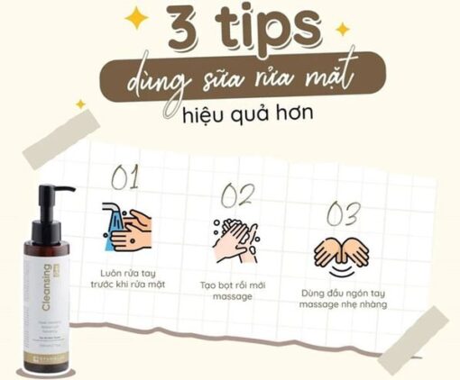 Gel rửa mặt dịu nhẹ KyungLab Cleansing 150ml 63604 - Hình ảnh 6