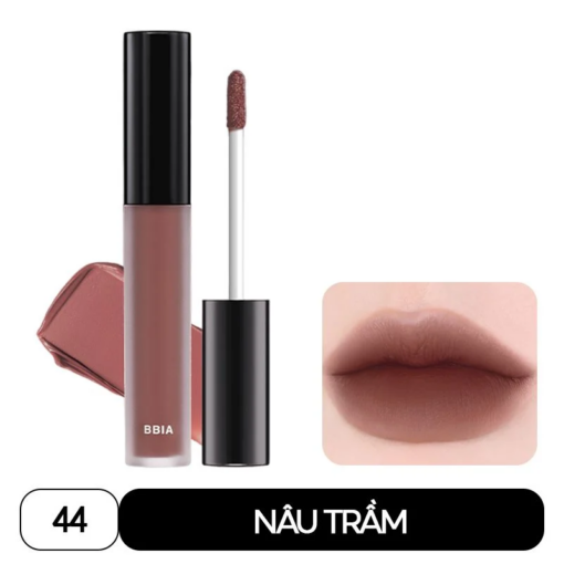 Son Kem Lì, Lên Màu Siêu Chuẩn BBIA Last Velvet Lip Tint 5g P4585 - Hình ảnh 17