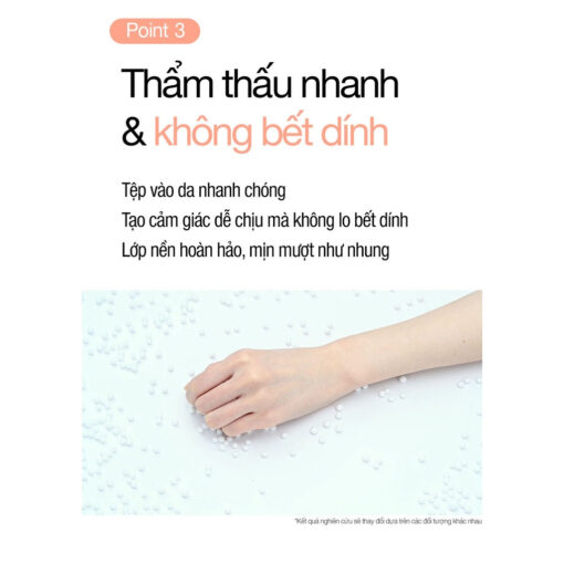 Kem Chống Nắng CELL FUSION C 100 SPF50+ PA +++ Hàn Quốc Dưỡng Trắng và Nâng Tone cho mọi loại da 50g - Hình ảnh 5