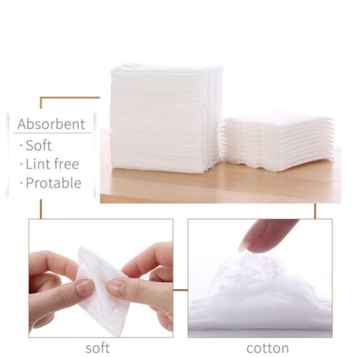 Bông tẩy trang Miniso 180 miếng - Hình ảnh 4