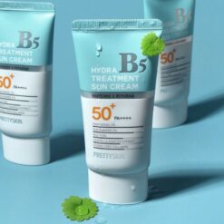Kem Chống Nắng Prettyskin Hydra Treatment B5 SPF50+ PA++++ 50ml