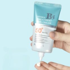 Kem Chống Nắng Prettyskin Hydra Treatment B5 SPF50+ PA++++ 50ml