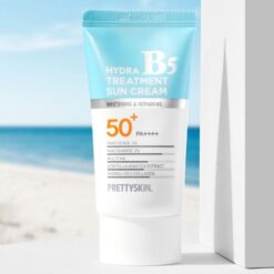 Kem Chống Nắng Prettyskin Hydra Treatment B5 SPF50+ PA++++ 50ml