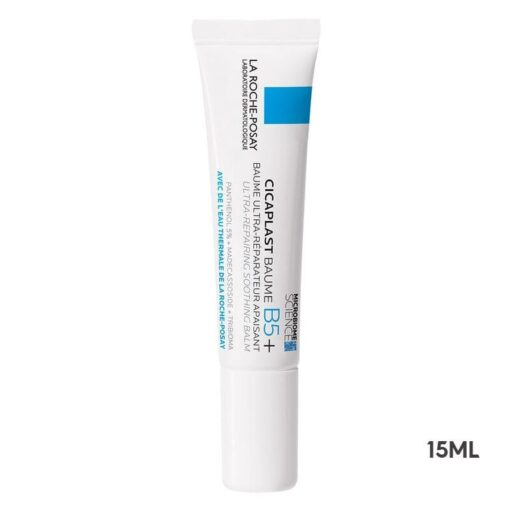 Kem Dưỡng Làm Dịu, Hỗ Trợ Phục Hồi Da, Đa Công Dụng La Roche-Posay Laboratoire Dermatologique Cicaplast Baume B5+ - Hình ảnh 3