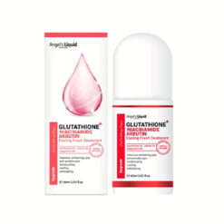 Lăn Nách Angel's Liquid Mờ Thâm, Dưỡng Sáng Mát Lạnh 60ml N3506