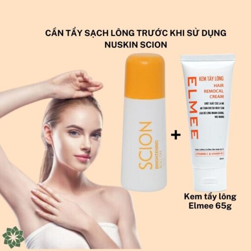 Lăn khử mùi Scion Pure White Roll On Nuskin 75ml 18079 - Hình ảnh 8