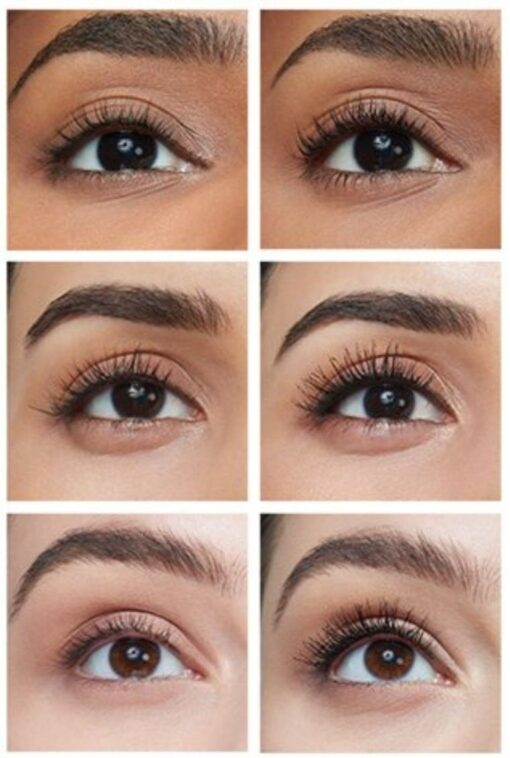 Chuốt mi Mascara Maybelline Tơi Dài Mi, Cong Dài Tự Nhiên l Sky High Mascara 6ml 01675 - Hình ảnh 8