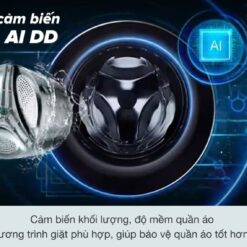 Máy giặt LG AI DD Inverter 10 kg FV1410S4P