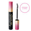 Chuốt mi Mascara Kiss Me Heroine Super WP Dạng Màng Film Chống Trôi Siêu Bền Nâng Cong và Dài Mi 6g39611
