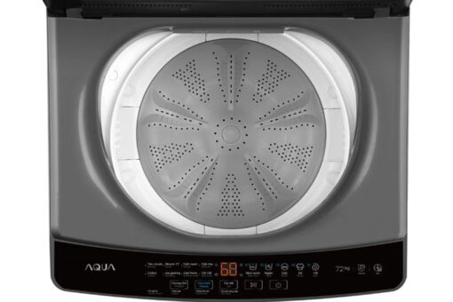Máy giặt Aqua 7.2 kg AWM72-316K(S) - Hình ảnh 3