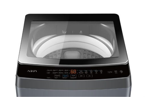 Máy giặt Aqua 7.2 kg AWM72-316K(S) - Hình ảnh 4