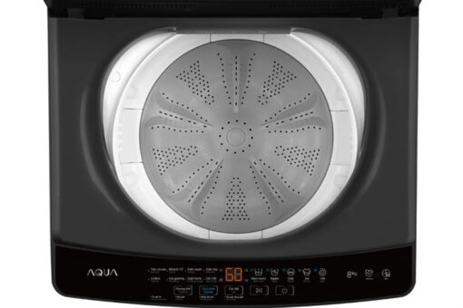 Máy giặt Aqua 8 kg AWM8-316K(B) - Hình ảnh 3