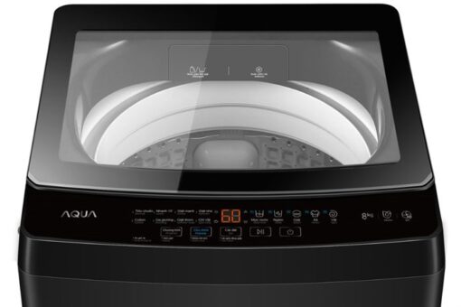 Máy giặt Aqua 8 kg AWM8-316K(B) - Hình ảnh 4