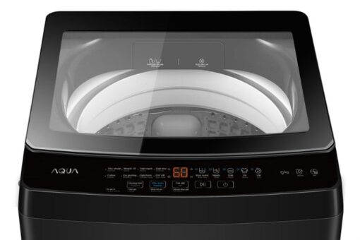 Máy giặt Aqua 9 kg AWM9-316K(B) - Hình ảnh 4