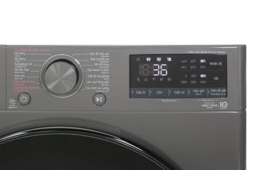 Máy giặt LG AI DD Inverter 10 kg FV1410S4M1 - Hình ảnh 10