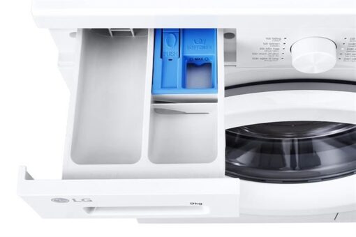 Máy giặt LG Inverter 9 kg FB1209S6W - Hình ảnh 4