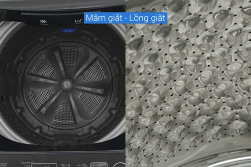 Máy giặt Toshiba 10 kg AW-M1100PV(MK) - Hình ảnh 13