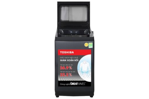 Máy giặt Toshiba 10 kg AW-M1100PV(MK) - Hình ảnh 8