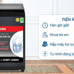 Máy giặt Toshiba 8 kg AW-M905BV(MK)