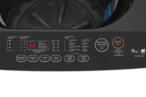 Máy giặt Toshiba 8 kg AW-M905BV(MK) - Hình ảnh 8