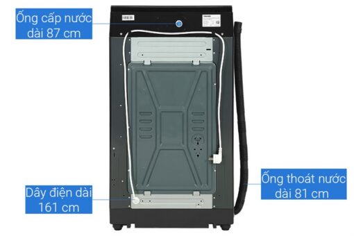 Máy giặt Toshiba 8 kg AW-M905BV(MK) - Hình ảnh 9