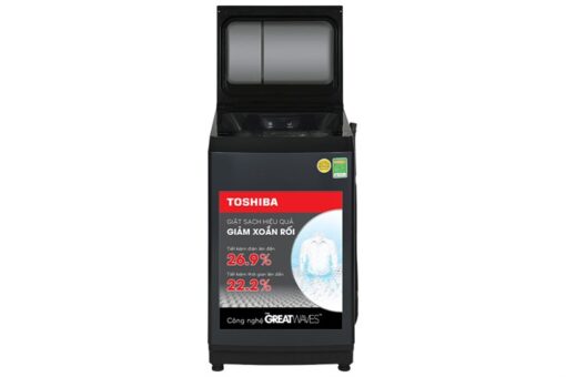 Máy giặt Toshiba 9 kg AW-M1000FV(MK) - Hình ảnh 7