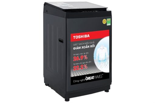 Máy giặt Toshiba 9 kg AW-M1000FV(MK) - Hình ảnh 8