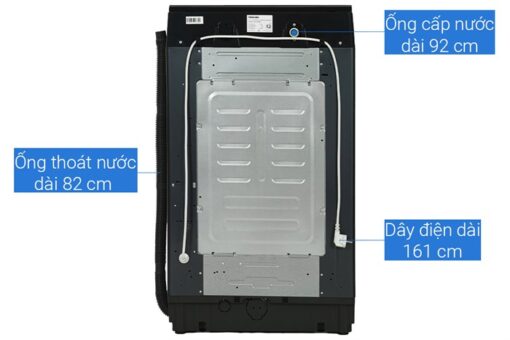 Máy giặt Toshiba 9 kg AW-M1000FV(MK) - Hình ảnh 14