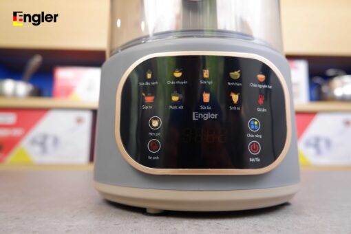 Máy làm sữa hạt chống ồn đa năng Engler EL25 - Hình ảnh 4