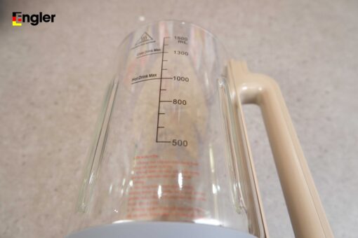 Máy làm sữa hạt chống ồn đa năng Engler EL25 - Hình ảnh 6