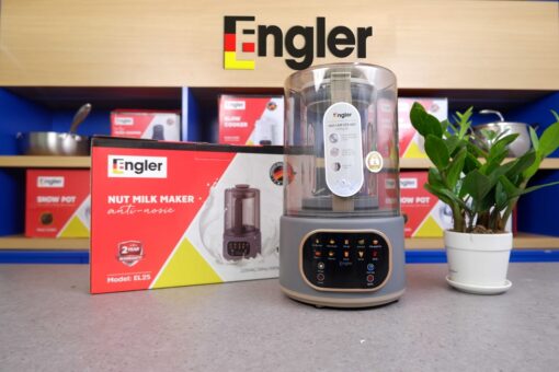 Máy làm sữa hạt chống ồn đa năng Engler EL25 - Hình ảnh 7