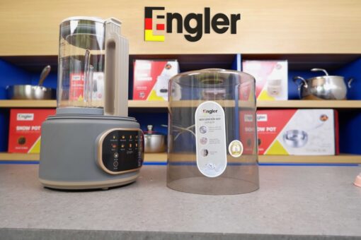 Máy làm sữa hạt chống ồn đa năng Engler EL25 - Hình ảnh 8