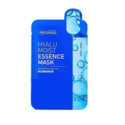 Mặt Nạ Dưỡng Ẩm Chuyên Sâu Mediheal Hyalu Moist Essence Mask 02168
