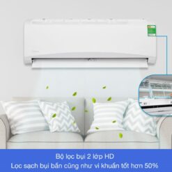 Máy lạnh Midea 1 HP MSAFA-10CRN8