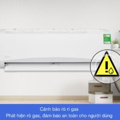 Máy lạnh Midea 1 HP MSAFA-10CRN8