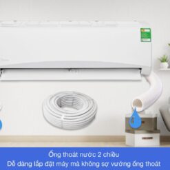 Máy lạnh Midea 1 HP MSAFA-10CRN8