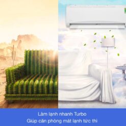 Máy lạnh Midea 1 HP MSAFA-10CRN8