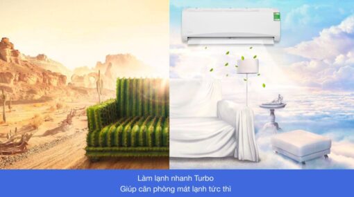 Máy lạnh Midea 1 HP MSAFA-10CRN8