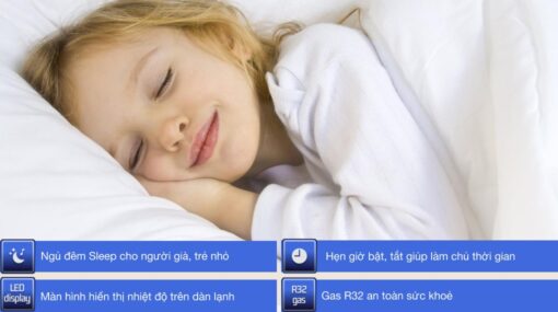 Máy lạnh Midea 1 HP MSAFA-10CRN8