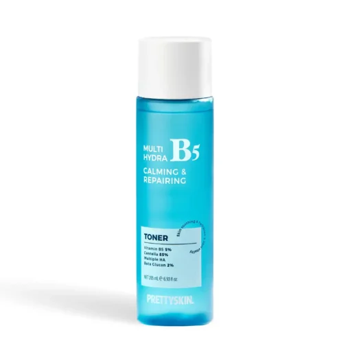 Nước Hoa Hồng Phục Hồi Dưỡng Trắng Multi Hydra B5 Calming & Repairing 205ml 64293