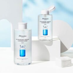 Nước Tẩy Trang JMsolution H9 Hyaluronic Ampoule 500ml NEW