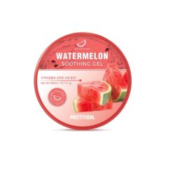 Gel Dưỡng Prettyskin Đa Năng Dưa Hấu 300ml