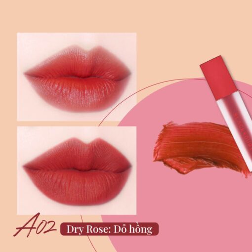 Son Kem Black Rouge Air Fit Velvet Tint P4173 - Hình ảnh 12